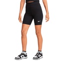 W NSW NK CLSC HR 8IN SHORT DV7797-010