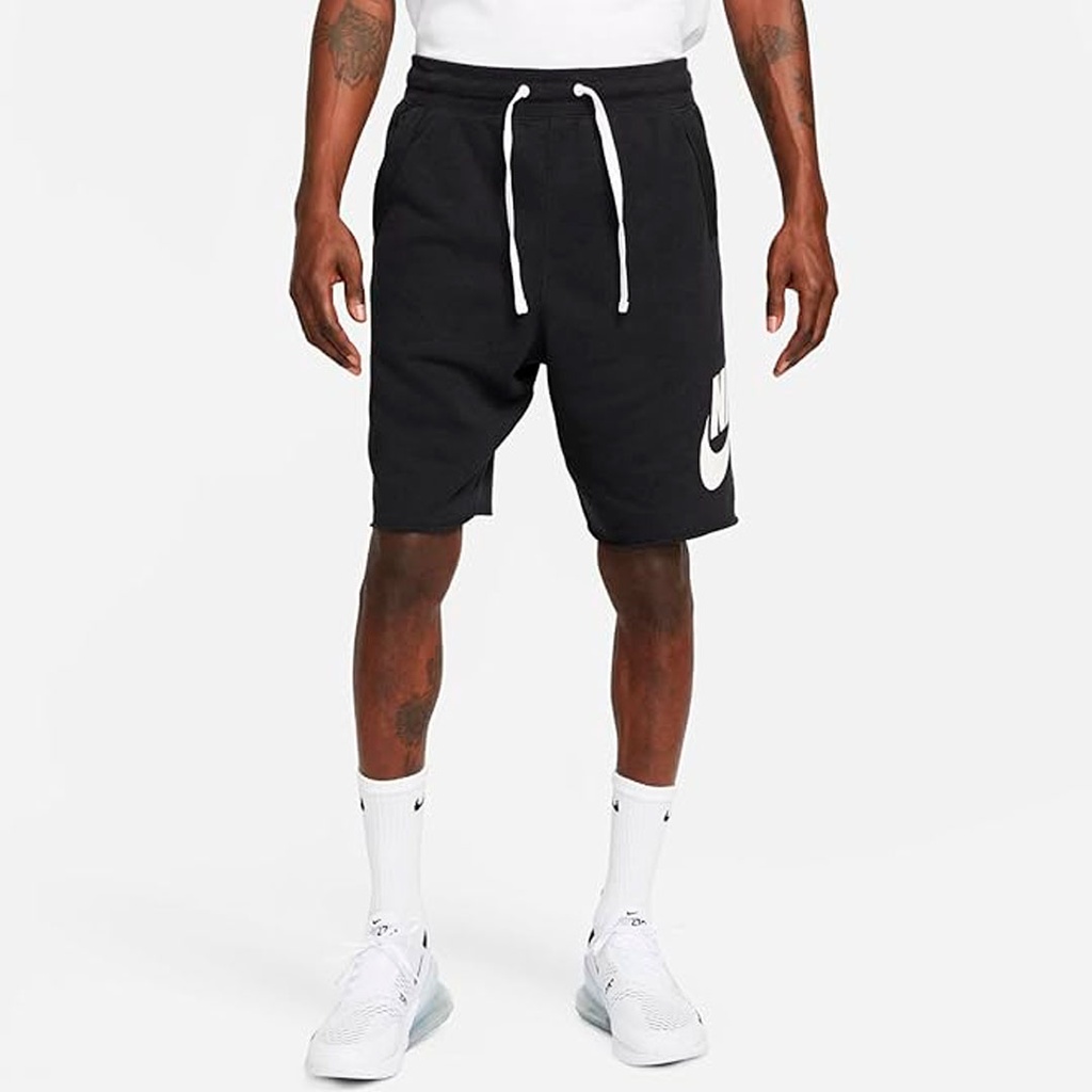 M NK CLUB ALUMNI HBR FT SHORT