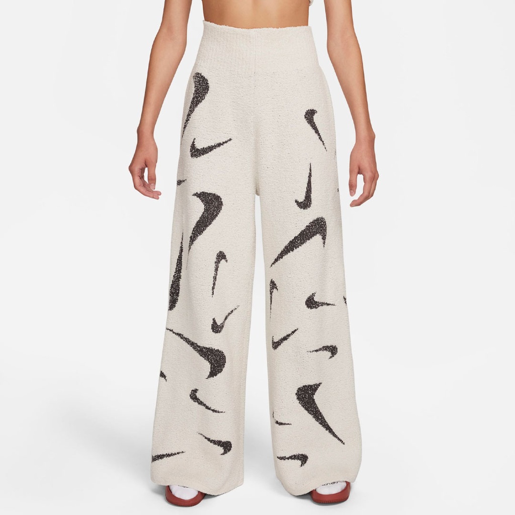 W NSW COZY LOGO AOJ KNIT PANT