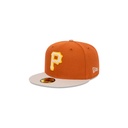 BOUCLE 59FIFTY PITPIR  EBRSTNPIN