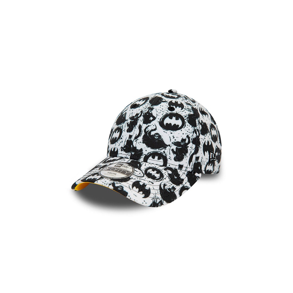 CHYT SUPER AOP 9FORTY BATMAN  WHI