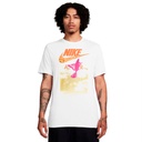 U NSW TEE BRANDRIFF IN AIR