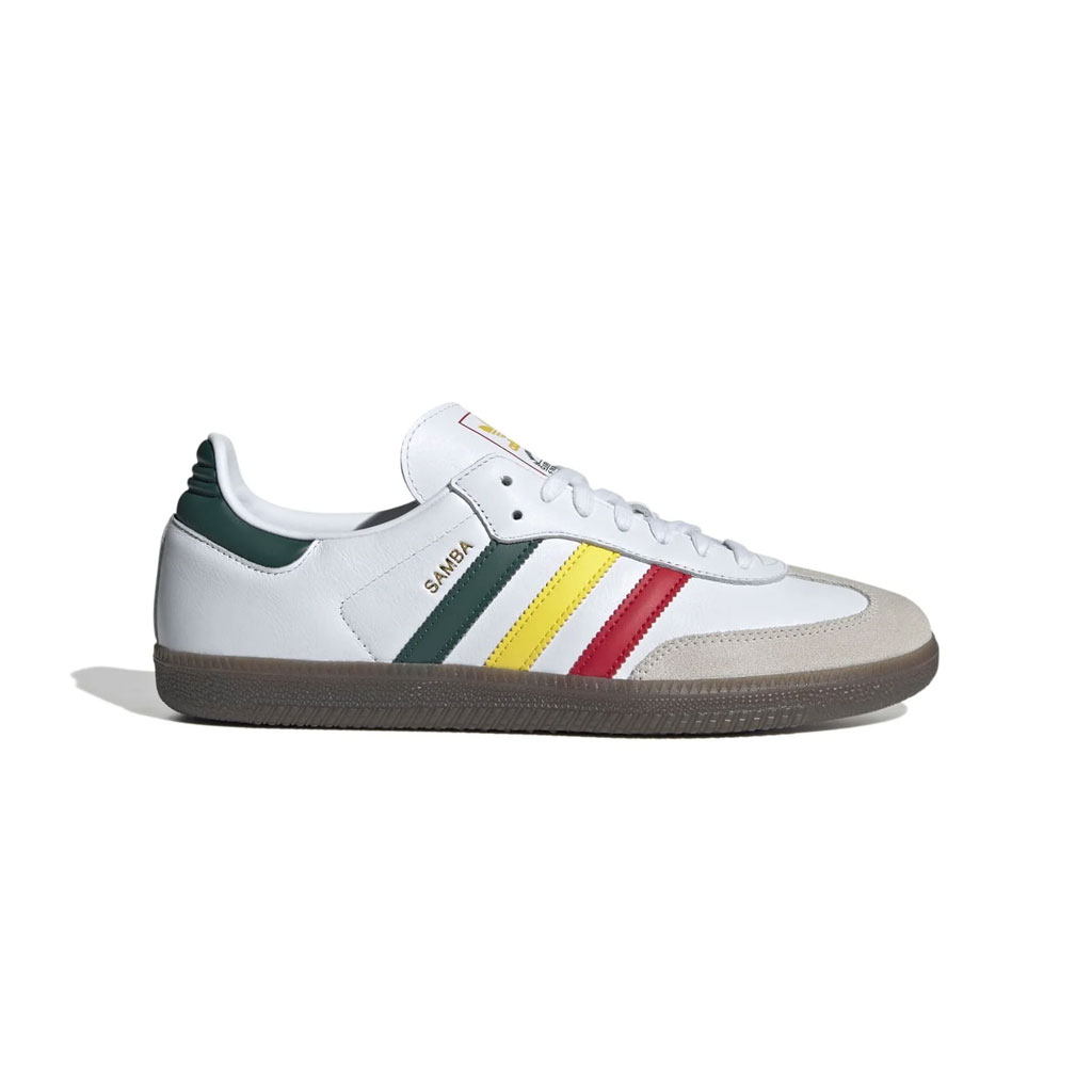 SAMBA OG