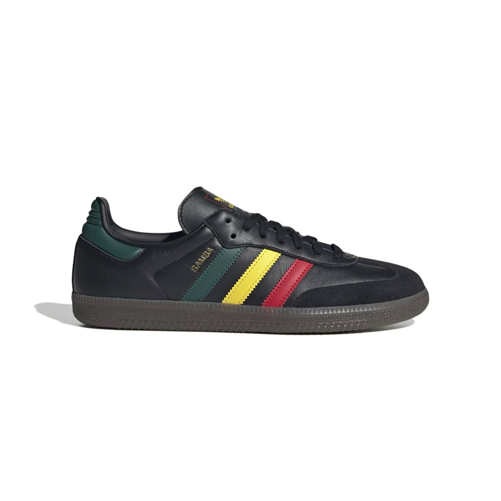 SAMBA OG