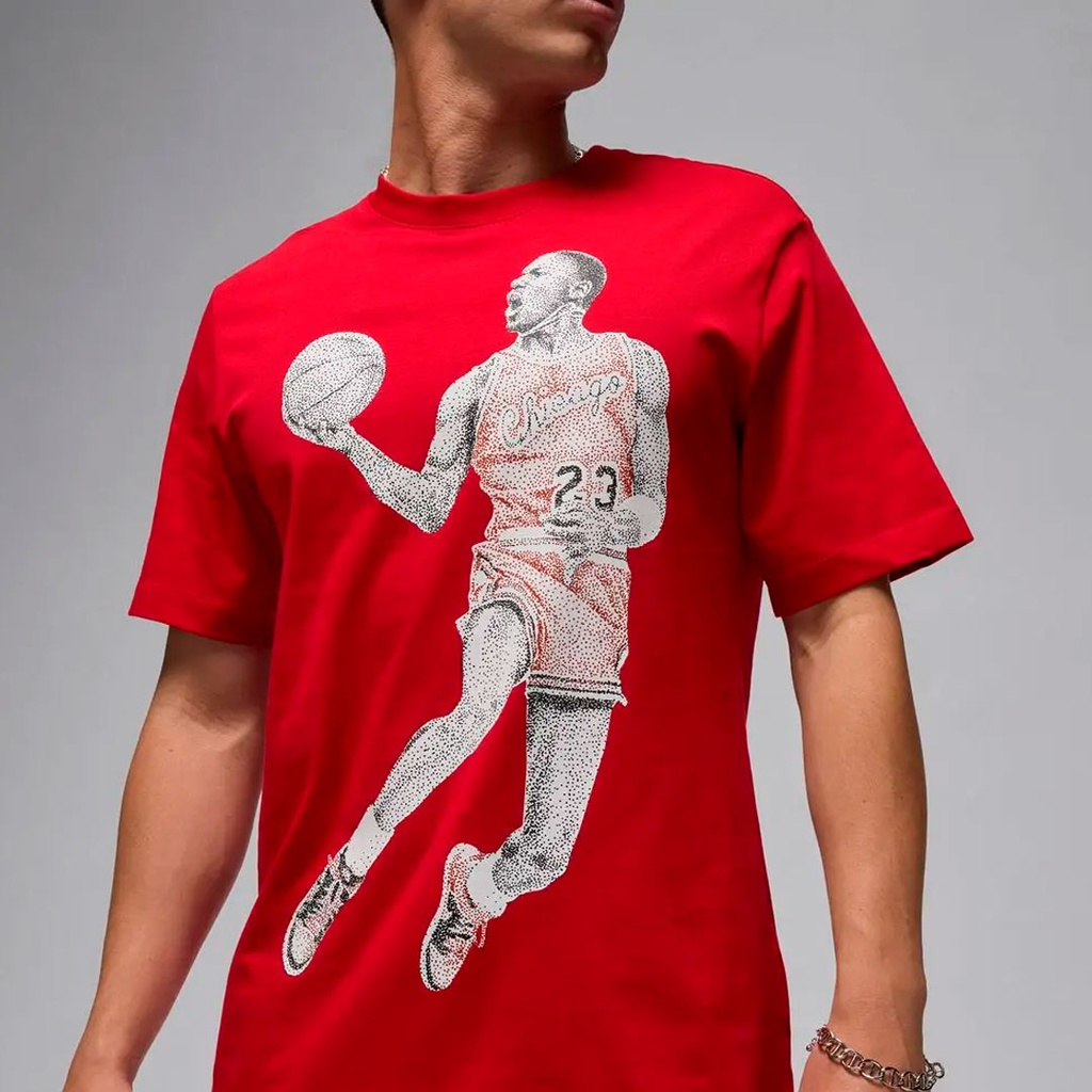 M J BRAND DOT MJ SS CREW