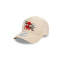 WMNS NE TRUCKER NEWERA STN/OSFM