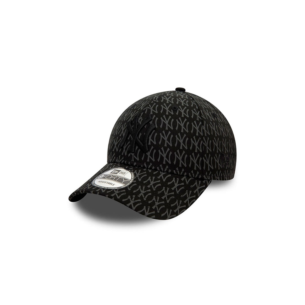 TEAM MONOGRAM 9FORTY NEYYAN BLK/OSFM