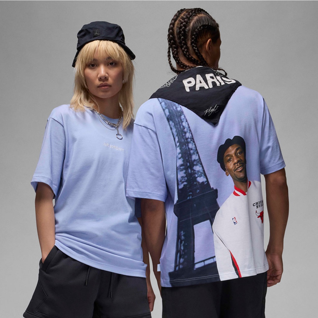 M J AIR JDN  85 SS CREW