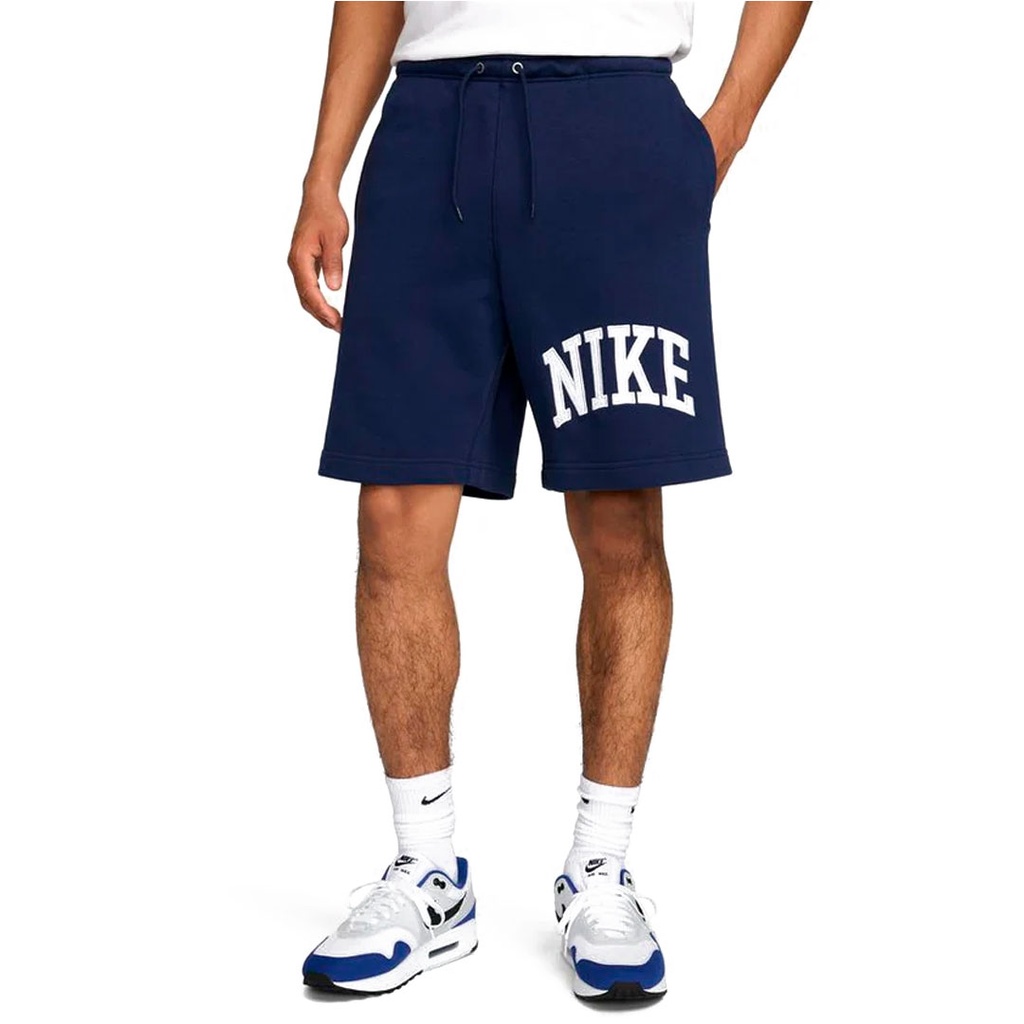 M NK CLUB FT SHORT APLQ ARCH