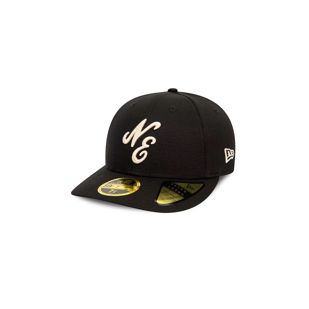 NE LP 59FIFTY NEWERA  BLK