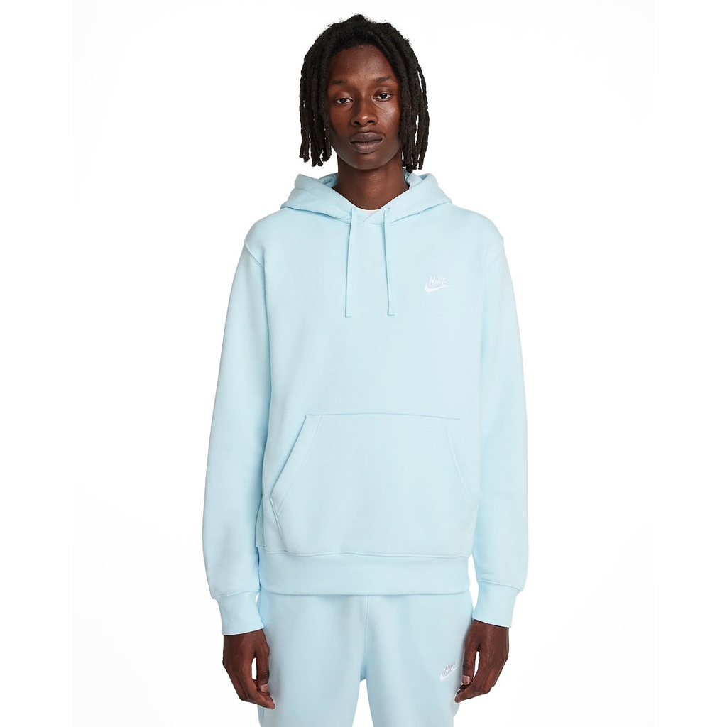 M NSW CLUB HOODIE PO BB