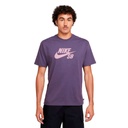 M NK SB TEE LOGO HBR