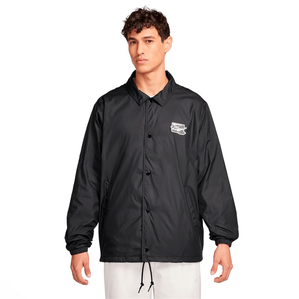 M NK CLUB COACHES JKT BOLT