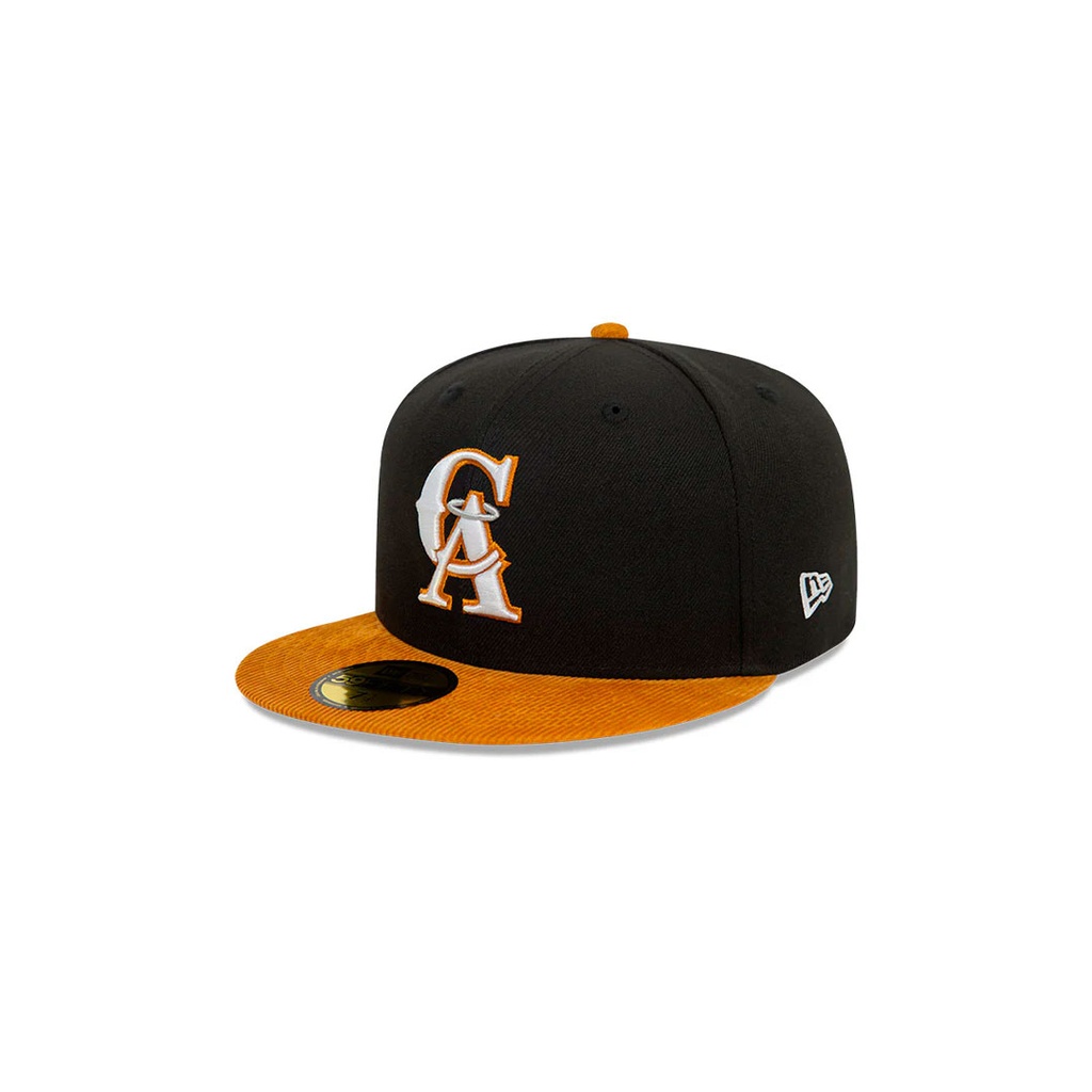 CONTRAST CORD 59FIFTY CALANGCO  BLK