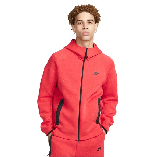 M NK TCH FLC FZ WR HOODIE