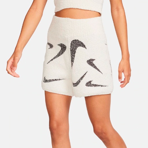 W NSW COZY LOGO AOJ KNIT SHORT
