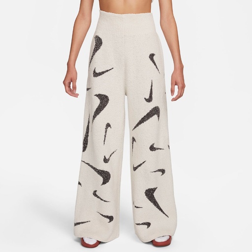 W NSW COZY LOGO AOJ KNIT PANT