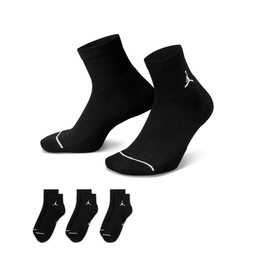 U J EVERYDAY CUSH POLY ANKLE 3