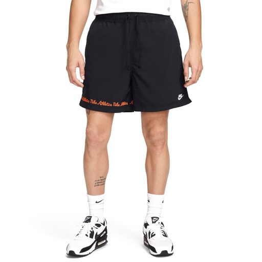 M NK CLUB FLOW SHORT VRSTY