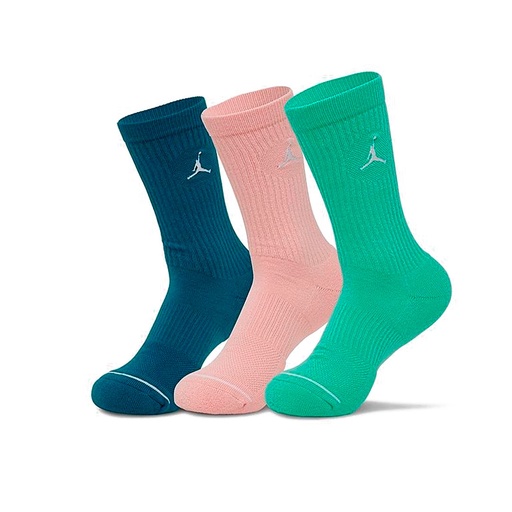 U J EVERYDAY CUSH POLY CREW 3P