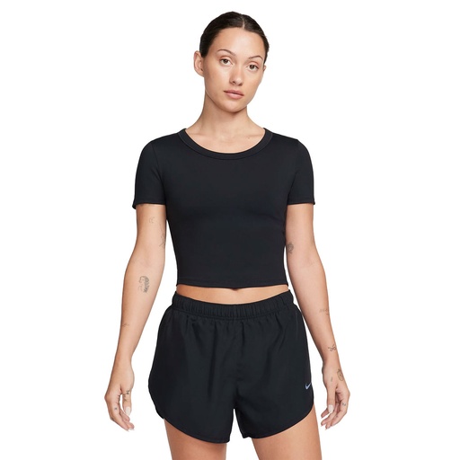 W NK ONE FITTED DF SS TOP
