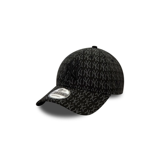 [NE742] TEAM MONOGRAM 9FORTY NEYYAN BLK/OSFM