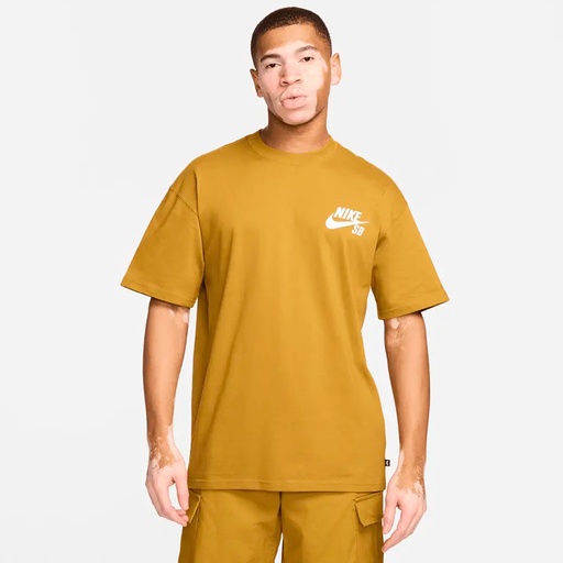 M NK SB TEE LOGO LBR