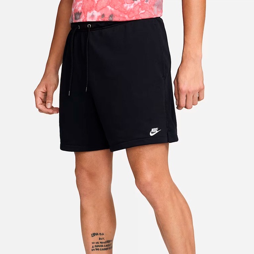 M NK CLUB FLOW FT SHORT