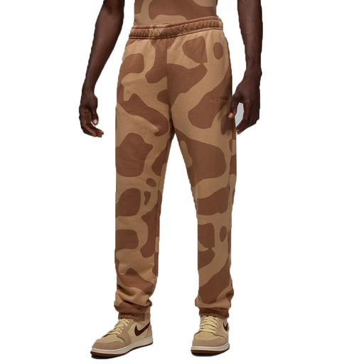 M J AJ ELE CAMO WM FLC PANT
