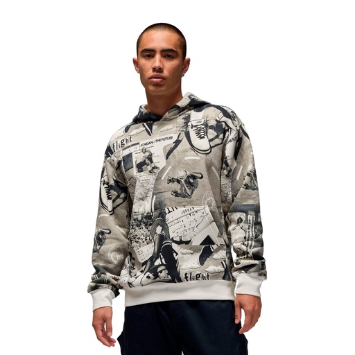 M J BRKLN AOP FLC PO