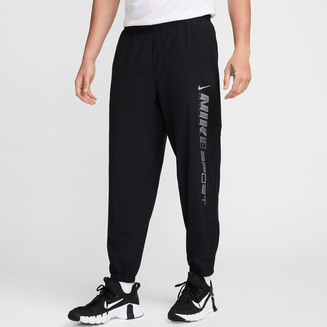 M NK DF FORM GFX PANT TPR