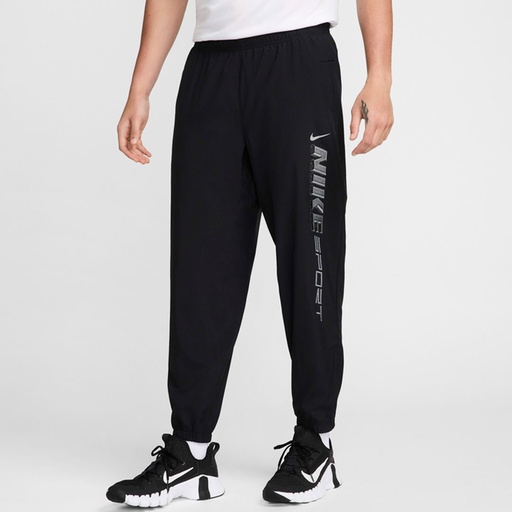M NK DF FORM GFX PANT TPR