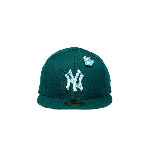 MLB PIN PACK 59FIFTY NEYYAN  DKG 
