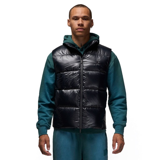 M J FLIGHT DOWN VEST