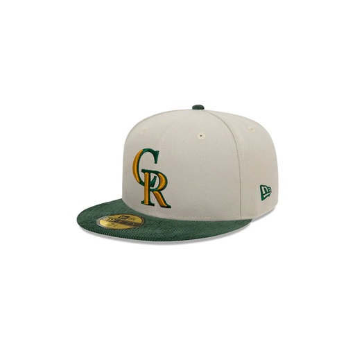 CONTRAST CORD 59FIFTY COLROCCO  STNDKG