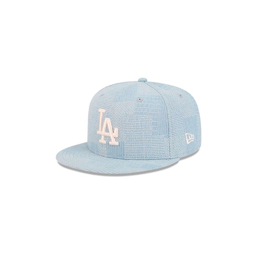 [NE864] DENIM PATCHWORK 21447 LOSDOD  XBL