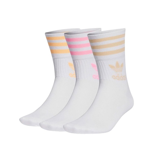 142ADR IB9389 ADIDAS HW MID CUT CRW SCK 