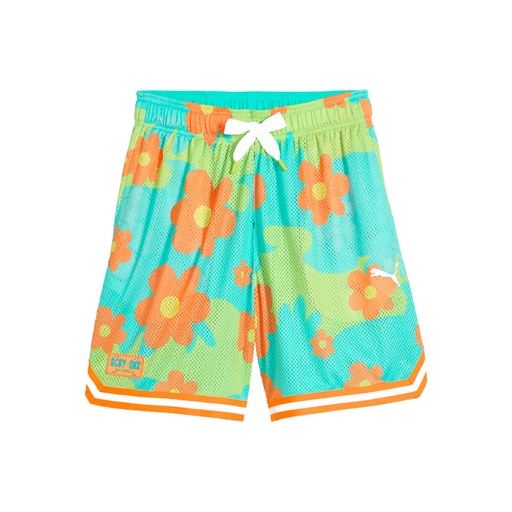 Hoops X Scooby Doo Short