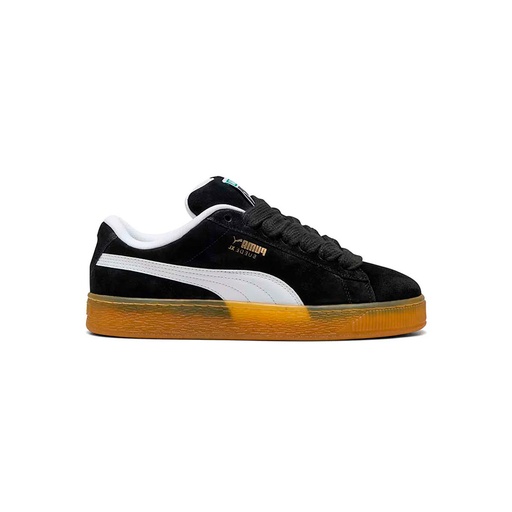 SUEDE XL DARK RISK