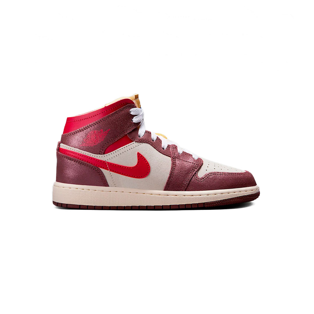 AIR JORDAN 1 MID SE UNI BG