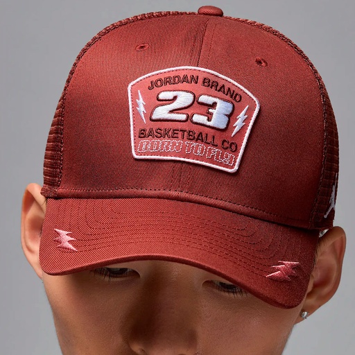 U J RISE CAP S CB TRKR