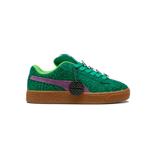 SUEDE XL TMNT
