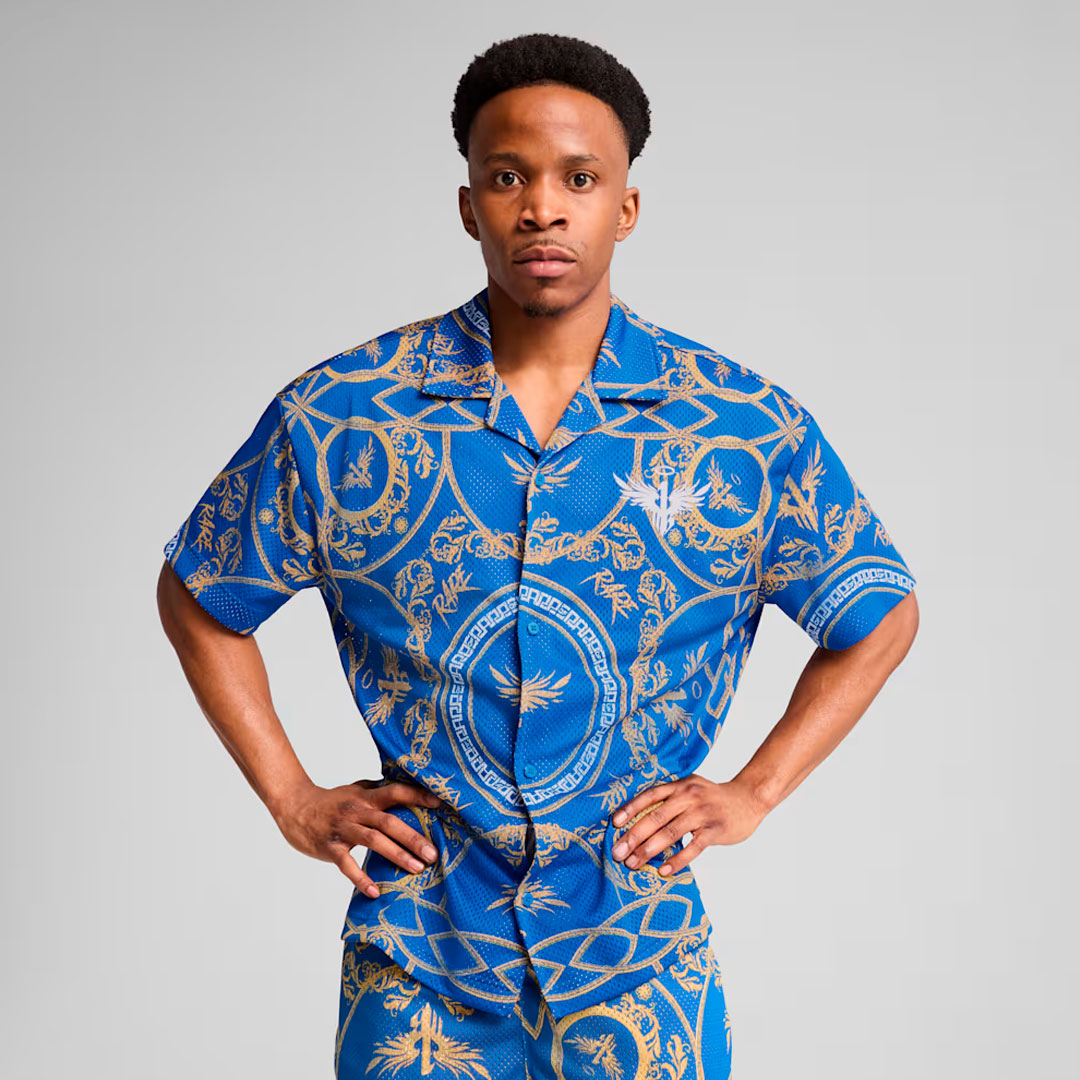 MELO GOLDEN SHIRT
