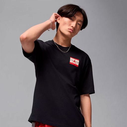 M J BRAND AUTH JRDN SS CREW
