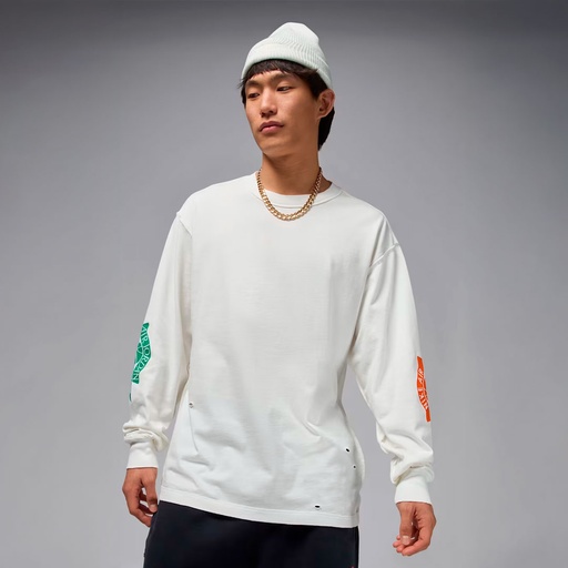 M J RARE AIR WSH 85 LS CREW