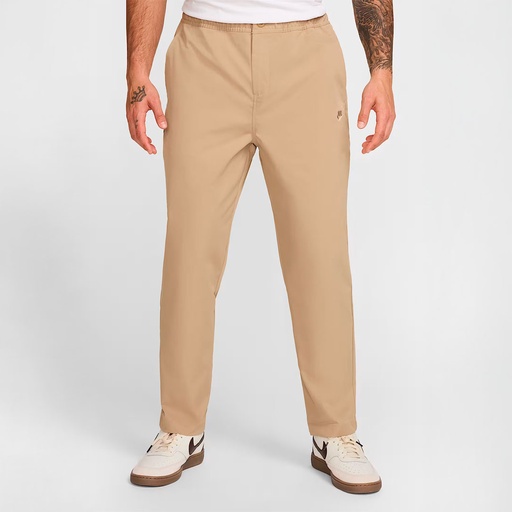 M NK CLUB WVN TAPER PANT