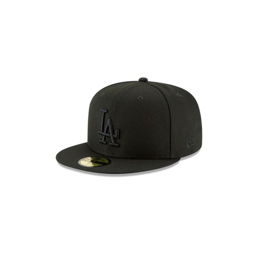 MLB BASIC 5950 LOSDOD BLKBLK