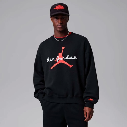 M J BRK AJ6 FLC CREW