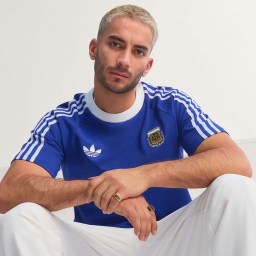 JZ6307 ADIDAS APP AFA OG TEE MALE