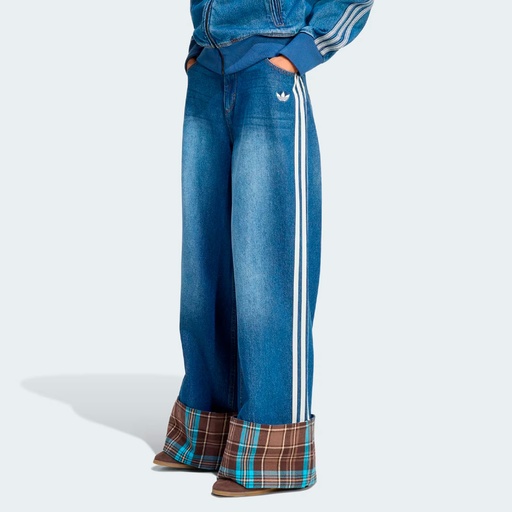 KW4518 ADIDAS APP WIDE LEG FEMALE